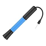 Tragbare Ballpumpe, Sport-Luftnadelpumpe, manuelle Handpumpe,...
