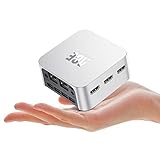 ACEMAGICIAN Mini PC W indows 11 Pro, Alder Lake N100 (bis zu 3,4 GHz), 16GB...