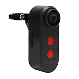 Cuifati Fahrradkamera, Fahrrad Rückfahrkamera HD -Plug und Sicher 140 Grad...