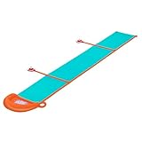 Bestway H2OGO! Wasserrutsche Fontäne, 488 x 129 cm, ab 3 Jahren,...