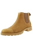 Timberland Herren Elmhurst Chelsea Basic Stiefel, Mid Brown Full Grain, 43...