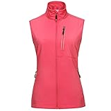 33,000ft Damen Leichte Laufweste Outdoor Softshell Weste Frau Ärmellose...