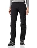 McKINLEY Damen Mandorak Abzipphose, Black, 38