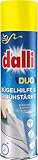 DALLI DUO Bügelhilfe & Sprühstärke 400ml | Leichtes Bügeln & Formgebung...