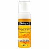 Neutrogena Curcuma Clear Cleaning Mousse, beruhigende Reinigungsmousse,...