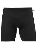 VAUDE Radunterhosen Herren kurz, Men's Bike Innerpants III Black L,...