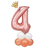 18 Dekoration -Party-Geburtstags-Folienballons Digitale DIY-Dekoration 32...