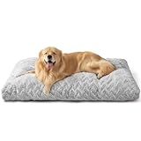 EHEYCIGA Hundebett Grosse Hunde Waschbar, 104x68cm, XL Hundekissen...