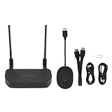 CHEOTIME 4K Wireless Sender und Empfänger, 2,4 g 5G Wireless HD Multimedia...