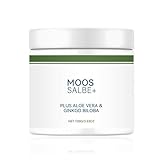 Moossalbe Plus, Moossalbe Gesicht Falten Testsieger, Moossalbe gegen...