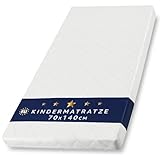 Matratze Kinderbett Mattress 70x140 cm Kindermatratze für Babybett...