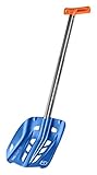 Ortovox Unisex-Adult Shovel Pro Light Lawinenschaufel, Safety Blue, One...
