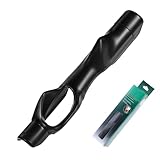 HJZHII Golf Grip Trainer,Golf Swing Trainer,Golf Schwungtrainer Alignment...