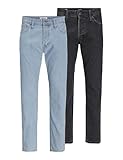 JACK & JONES Jjichris Jjoriginal Sq 738/737 2Pk Mp
