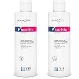 PsoriTIS 10% Urea Shampoo - Seborrhoische und Zu Psoriasis Neigende...