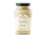 Stonewall Kitchen Truffle Aioli, 291g Glas – Luxuriöse Trüffel-Aioli...