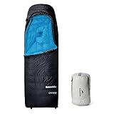 Naturehike CW1000 Daunenschlafsack Ultraleichte Tragbare Kompackte Winter...