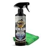 MAX DETAIL-LAB - Ultra Glass - Glasreiniger Auto Scheibenreiniger,...