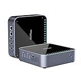 DreamQuest Mini PC mit OS 16GB RAM 512GB M.2 SSD Intel N95 (bis zu 3.4Ghz)...