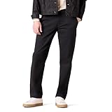 Amazon Essentials Herren Legere Stretch-Chinohose mit gerader Passform,...