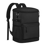 Hamender 17L 30 Dosen Kühlrucksack Große Kapazität Isolierte Kühltasche...