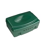 LogiLink - wetterfeste Elektronik Box für den Aussenbereich (Outdoor) in...