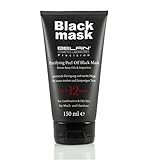 BELAIN Einführungsangebot: 9,99 Black Mask peel off, Mitesser Maske, Peel...