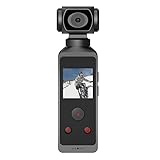 4K-Pocket-Action-Kamera, WiFi-Videocamcorder, 1,3-Zoll-Bildschirm, 16 MP...