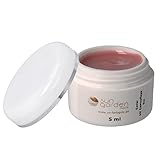Sun Garden Nails Cover Gel 5 ml – Camouflage Nagelgel Rosa – UV/LED...