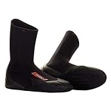 O'Neill Wetsuits Erwachsene Neoprenschuhe Epic 5 mm Boots, Black, 43,...