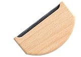 1 Stück Pilling kamm Holz, Kaschmirkamm, Fusselkamm, Cashmere kamm...