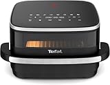 Tefal Easy Fry XL Surface Heißluftfritteuse – Airfryer mit Sichtfenster...