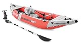 Intex Unisex's Kayak, Multicolour, One Size