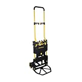 Stanley SXWTD-FT585 2-in-1 Sackkarre und Plattformwagen - Transportkarre...