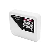 Saunasteuerung,Saunaofen Sauna,3-9KW Saunaofen-Steuerung,External...