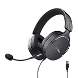 Trust Gaming GXT 490 Fayzo Gaming Headset USB 7.1 Surround Sound, 50mm...