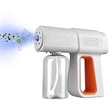 Kabellose Desinfektionsmittel-Nebelmaschine, 380 ml, elektrostatisches...