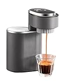 OrkeyDolk® Mini Espresso Kaffeemaschine - Tragbare 9-Bar Italienische...