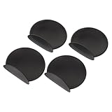 BCOATH 2 Paare Motorradhelm Dekor Bärenohren Helmzubehör Leicht Langlebig...