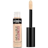 L'Oreal Paris Makeup Infallible Full Wear Waterproof Matte Concealer Fawn