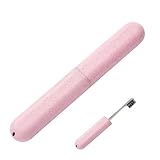 Reiseetui für Zahnbürsten, Etui für Zahnbürsten, tragbar, atmungsaktiv,...