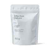 Effective Nature Veganes Kollagen Pulver mit CollaGEM™-V - Hochwertige...