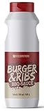 Burger & Ribs BBQ Sauce 500 ml - Perfekt für Burger, Grillfleisch, Steaks,...