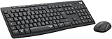 Logitech MK270 Combo Tastatur und kabellose Maus kabellosem Nano-Empfänger...