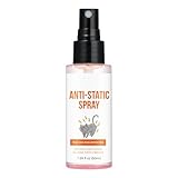 Entwirrungsspray für Hunde, Entwirrungsspray, glättendes und pflegendes...