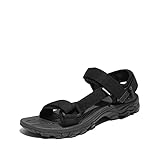 NORTIV 8 Herren Sommersandalen für Wandern Sport Outdoor Sandalen lässige...