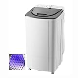 10-kg-Schleuder trockner, Energie- und energiesparende Schleuder,...