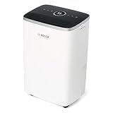 Bosch Dry 4000 Luftentfeuchter - Einfach. Effizient. Leise. - Ideal für...