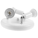DECOMELODY Led Deckenlampe Spots Strahlerdekor Lampe Wohnzimmer...
