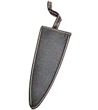Aibote Nylon-Messer-Schutzhülle für japanische Deba-Messer, Kochzubehör...
